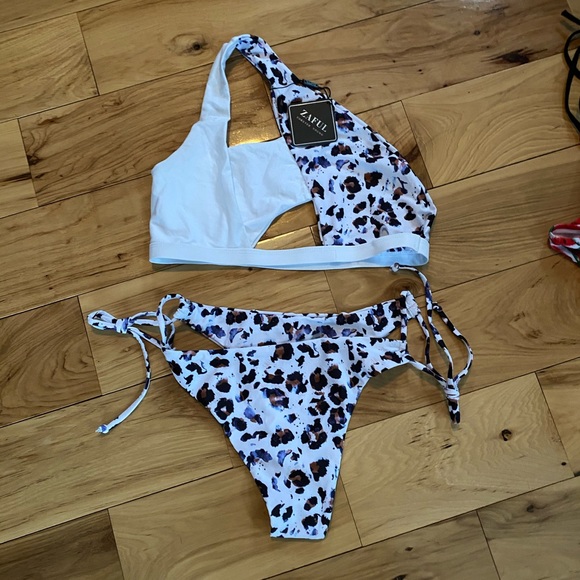 Zaful bikini L, size 8 NWT - Picture 3 of 4